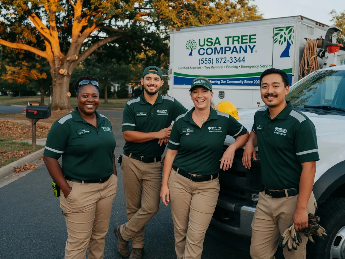 Tree Care company in Leicester, NC