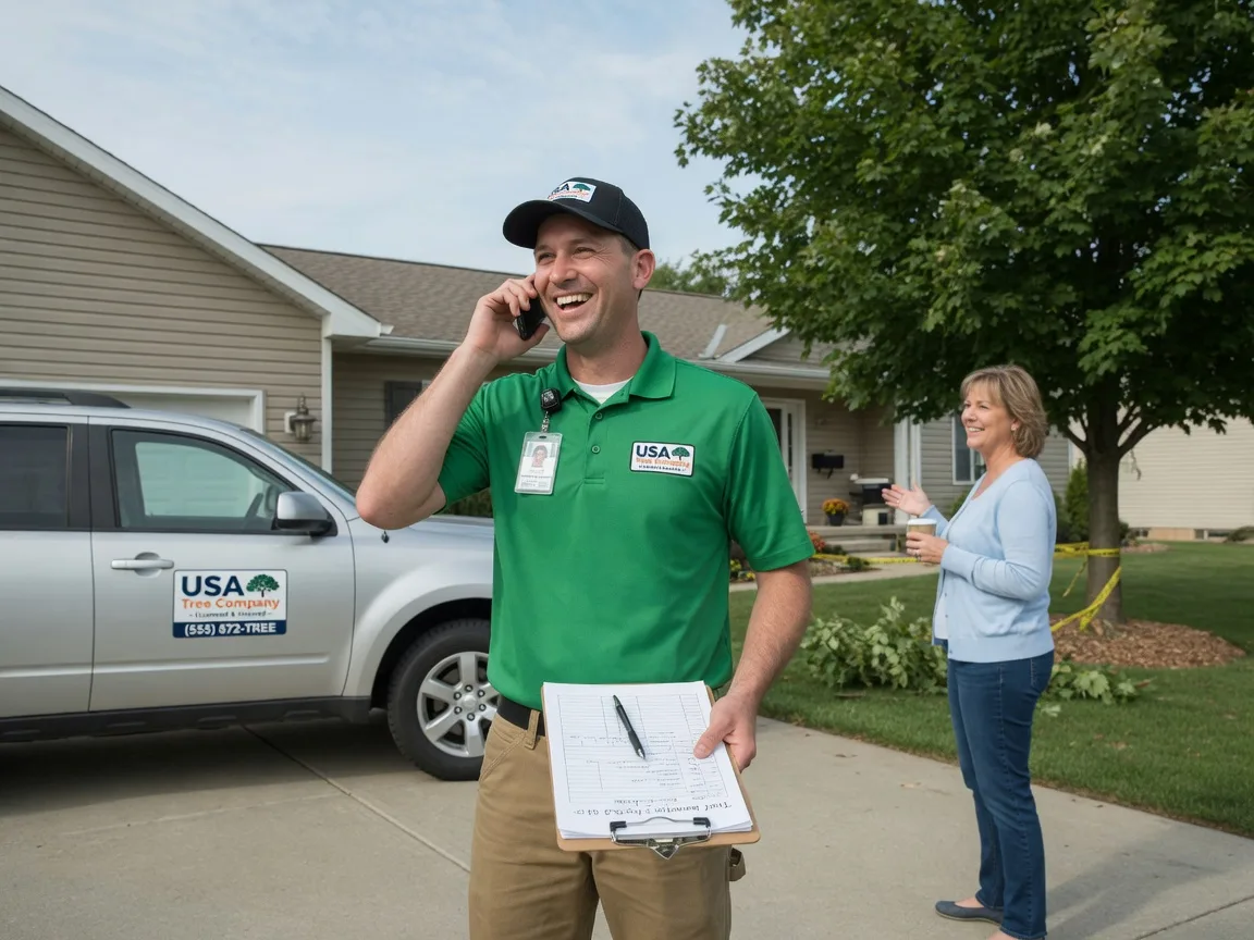 Tree Care Leicester, NC FAQs
